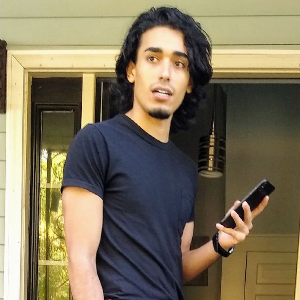 Meet your Posher, James